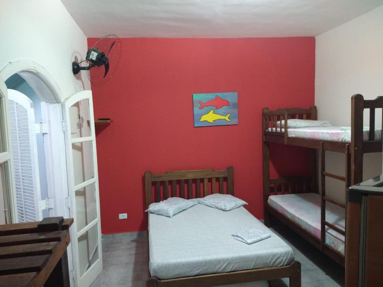 Dolce Mar Ubatuba Suites エクステリア 写真