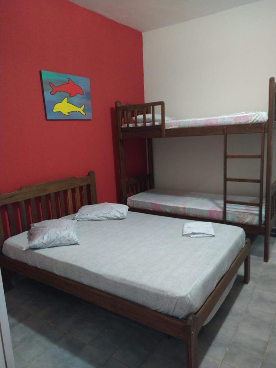 Dolce Mar Ubatuba Suites エクステリア 写真