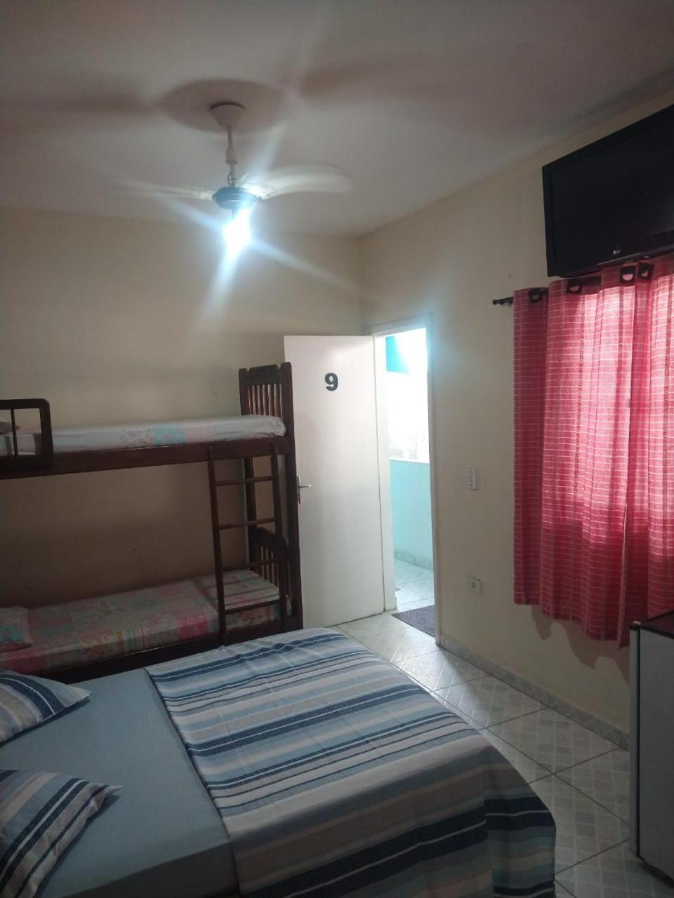 Dolce Mar Ubatuba Suites エクステリア 写真