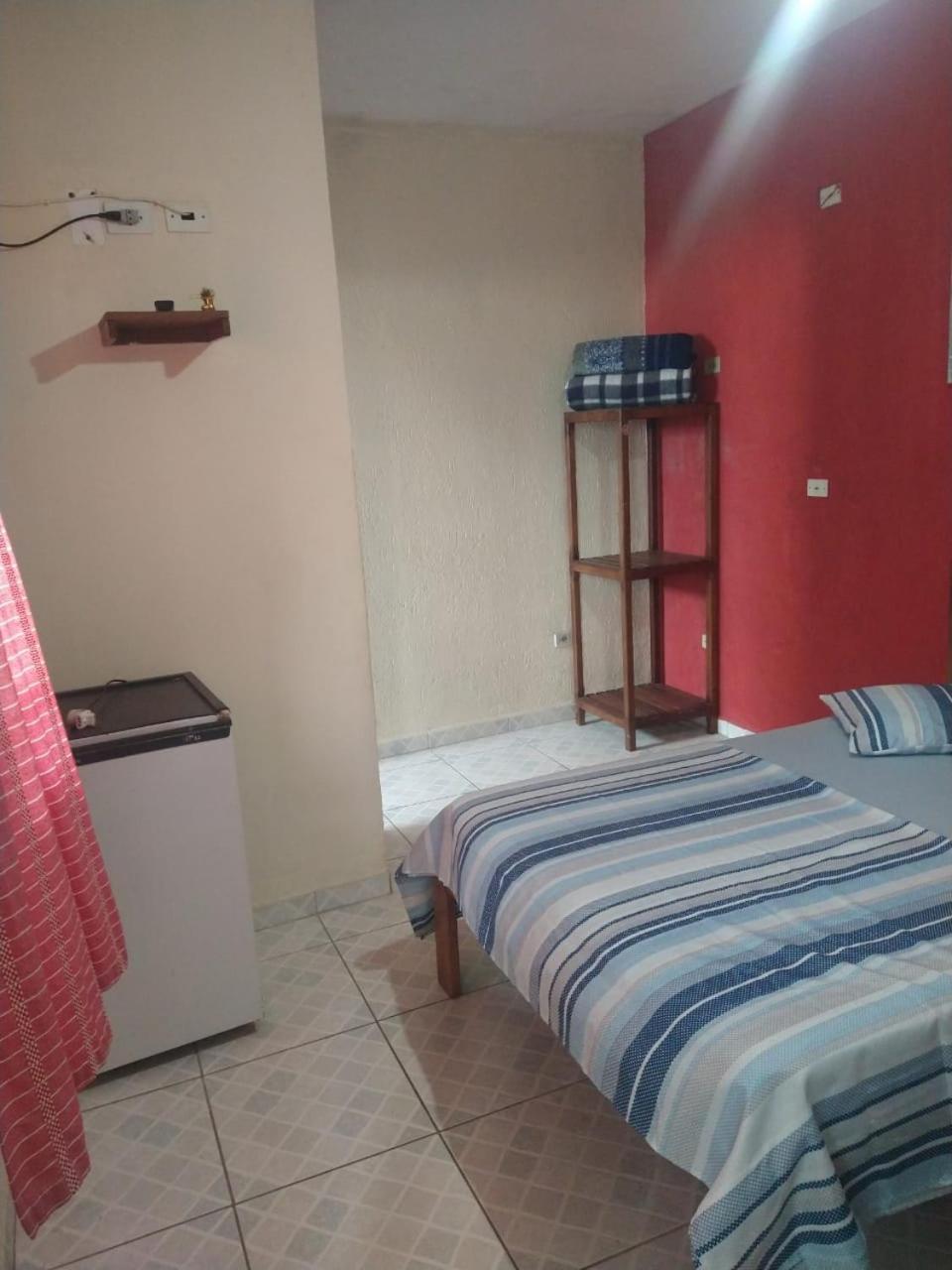 Dolce Mar Ubatuba Suites エクステリア 写真