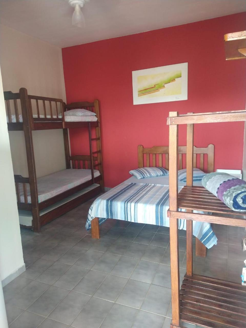 Dolce Mar Ubatuba Suites エクステリア 写真