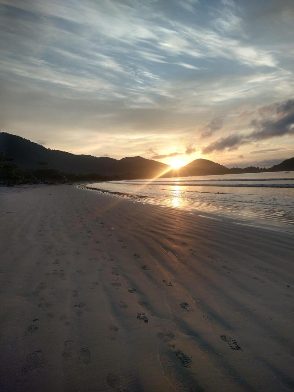 Dolce Mar Ubatuba Suites エクステリア 写真