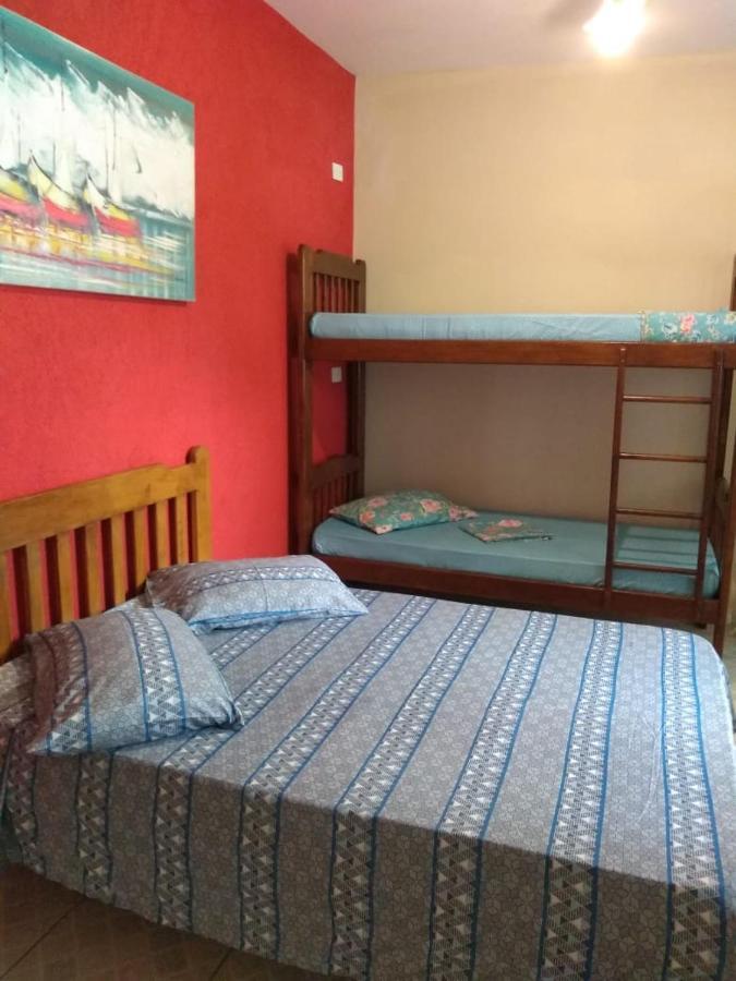 Dolce Mar Ubatuba Suites エクステリア 写真