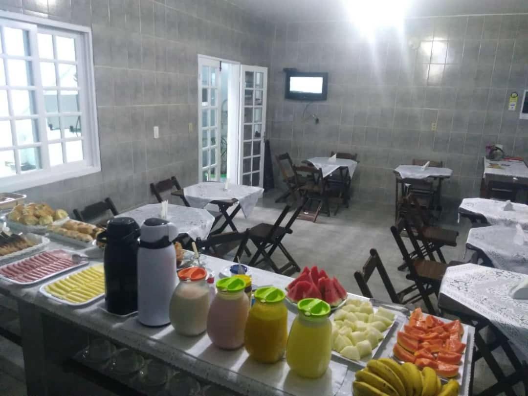 Dolce Mar Ubatuba Suites エクステリア 写真