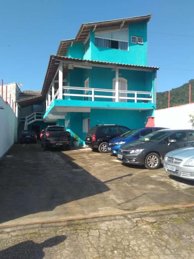 Dolce Mar Ubatuba Suites エクステリア 写真